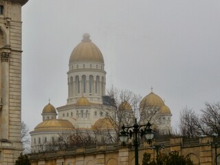 Chiesa in Bucarest, Romania