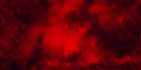 Abstract clouds smoke texture with red color, red grainy grunge background texture, Abstract Red And Black Grunge Texture with smoke.