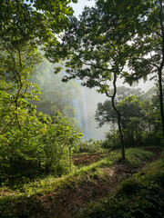Cascada Kiki Comarca Panama