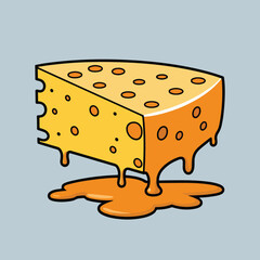 cheese vector 