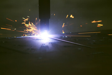Steel Cutting 06