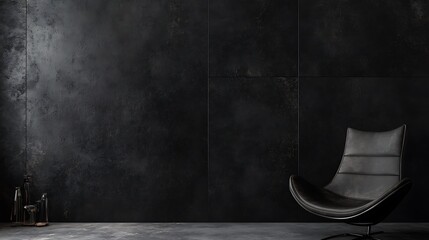 Wall Grunge Texture Background , dark black grunge textured concrete stone wall background