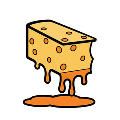 cheese vector 