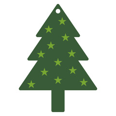 Christmas Tree Price Tag