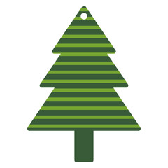 Christmas Tree Price Tag