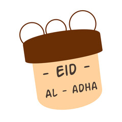 Flat Islam Muslim Icon 