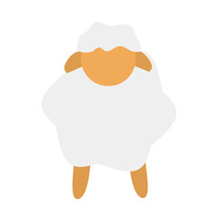 Flat Islam Muslim Icon 