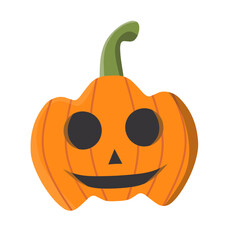Flat Halloween Icon