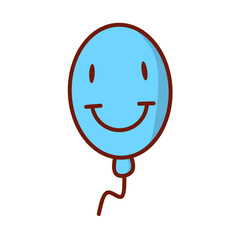 Flat Kids and Baby Icon