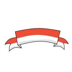 Flat Indonesia Independence Day Icon