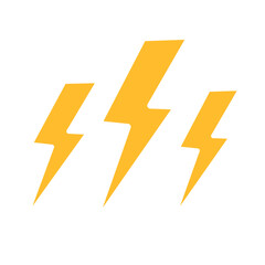 Flat Cloud Weather Icon