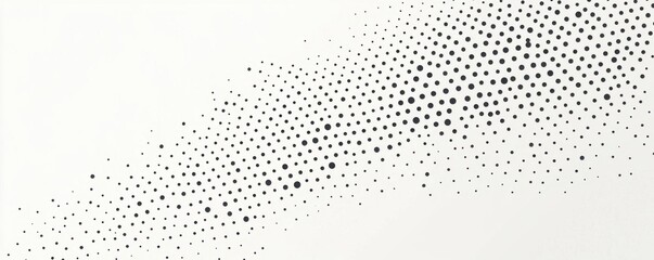 Grunge halftone gradient with faded grit texture, perfect for retro comic backgrounds.