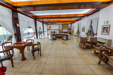 The Independence Palace, is a landmark in Ho Chi Minh City, Vietnam.