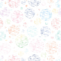 abstract background with squares