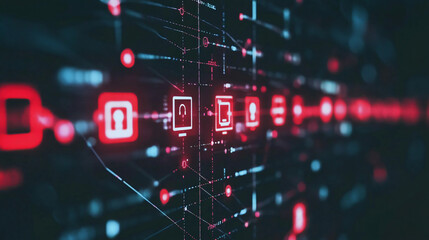 Establishing secure data transmission protocols for IIoT systems to prevent data breaches and unauthorized access.