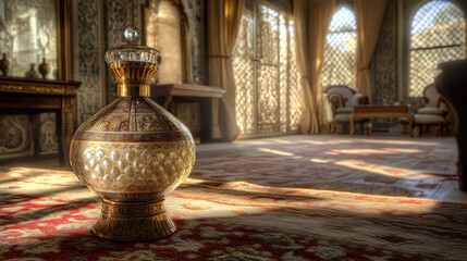 Arabic Perfumes
