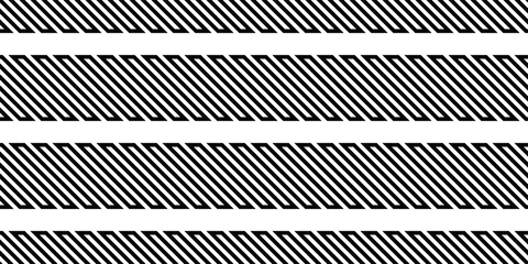 wave seamless pattern striped gift wrapping paper line doodle tile background repeat wallpaper abstract isolated illustration design