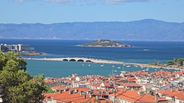 ayvalık cunda