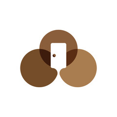 Door Logo Template Icon