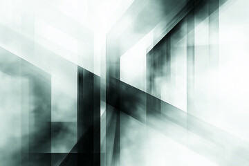 Obraz premium Abstract smoky lines gradient wallpaper