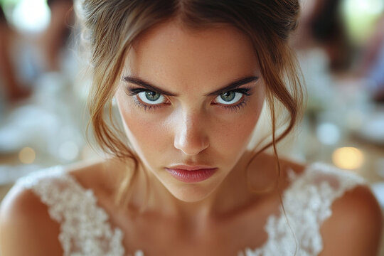 Angry Bride