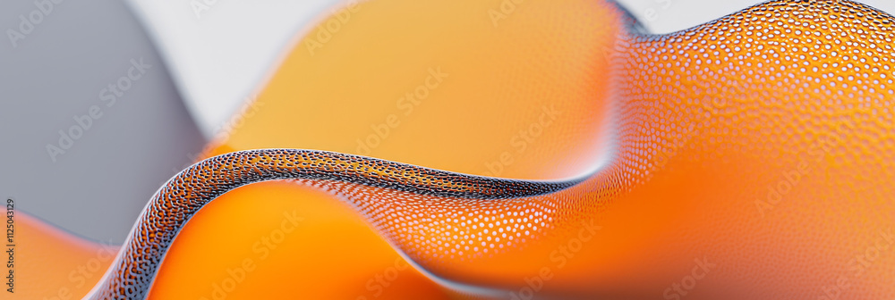 Aufkleber a close up of a cell phone with a pattern