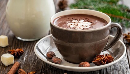 Hot Chocolate Heaven: Variations for Cozy Days