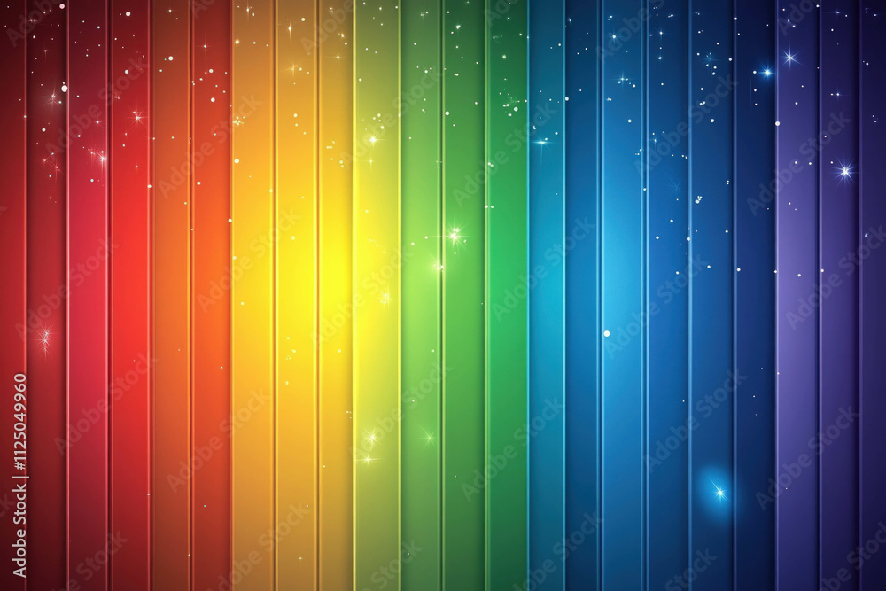 Wall mural plain color background