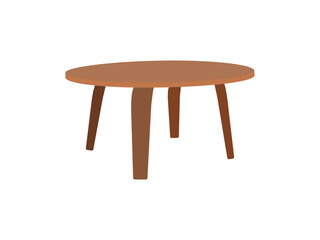 Collection of table silhouette templates. Editable vector illustration.Collection of tables silhouettes - vector.Wooden round dining table designs with chair set isolated on transparent or white backg