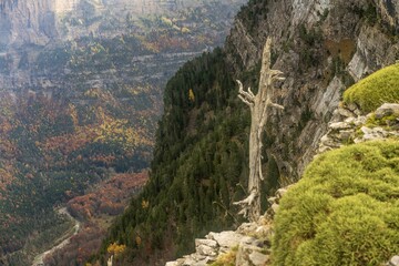 Ordesa and Monte Perdido National Park - Spain