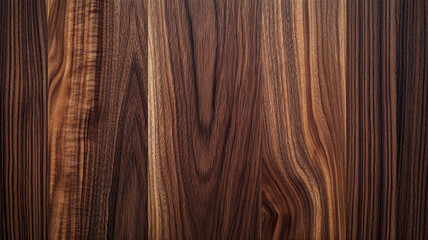 Natural brown wood grain texture background. Premium Ai-Generative.
