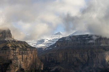 Ordesa and Monte Perdido National Park - Spain