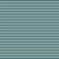  simple teal green colour horizontal line pattern on light colour background.