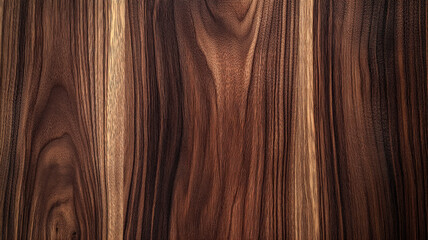 Natural brown wood grain texture background. Premium Ai-Generative.
