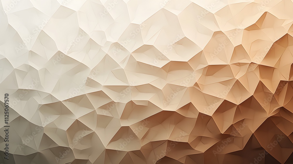 Poster A soft gradient background transitioning seamlessly between warm and cool tones.