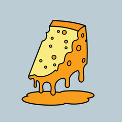 cheese vector 