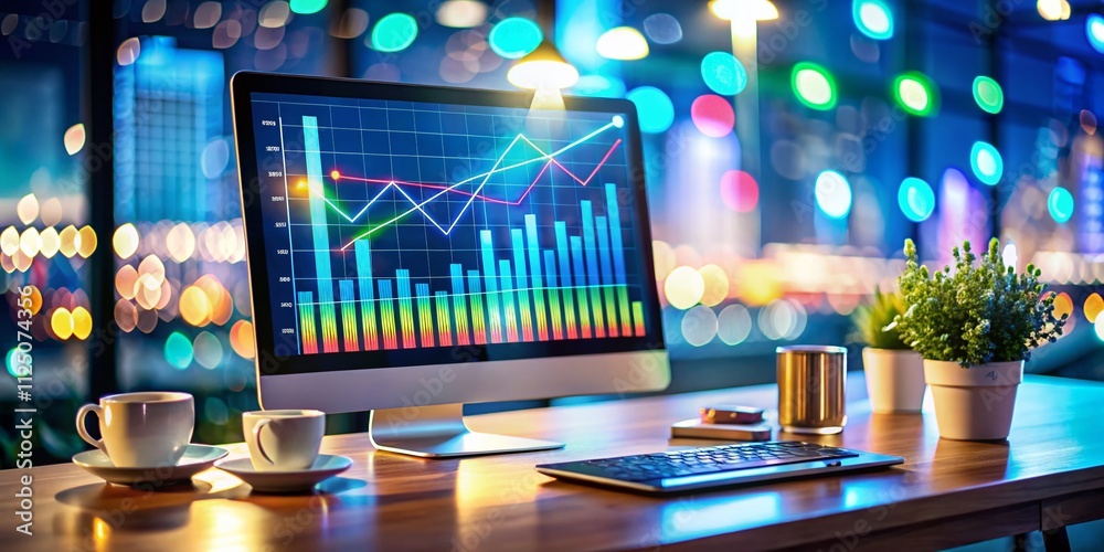 Poster corporate strategy in finance and operations: data management and business analytics for effective k
