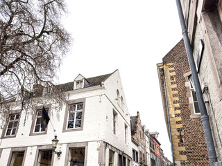 Cultural Heritage Explored: Journeying through Maastricht Timeless Street Scenes