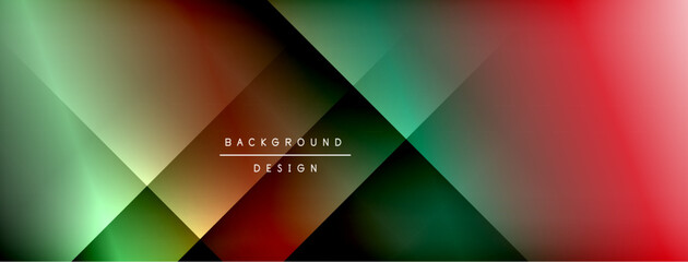 Light shadow lines dynamic gradient background