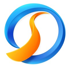 S logo design Digital,S logo pirmeam designe ai gnarater.