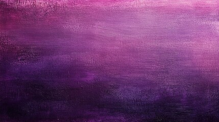 Fototapeta premium A vibrant gradient of purple hues blending seamlessly, creating a calming abstract background.