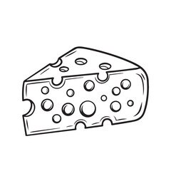 cheese vector 