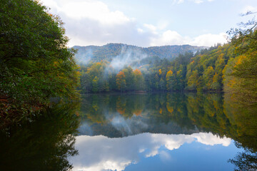 Yedigöller National Park Natural Park, Bolu