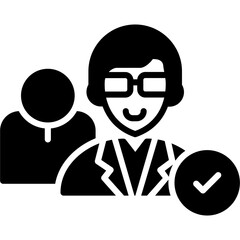 Professional Services Icon