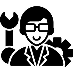 Professional Services Icon