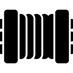 Accordion Icon