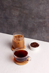 coffee beans espresso aroma caffeine cafe roast cappucino beverage barista service ingredient latte