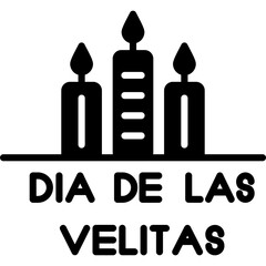 Dia de las Velitas Icon