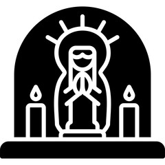 Altar Icon
