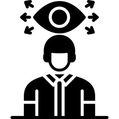 New Glyph Icon Design